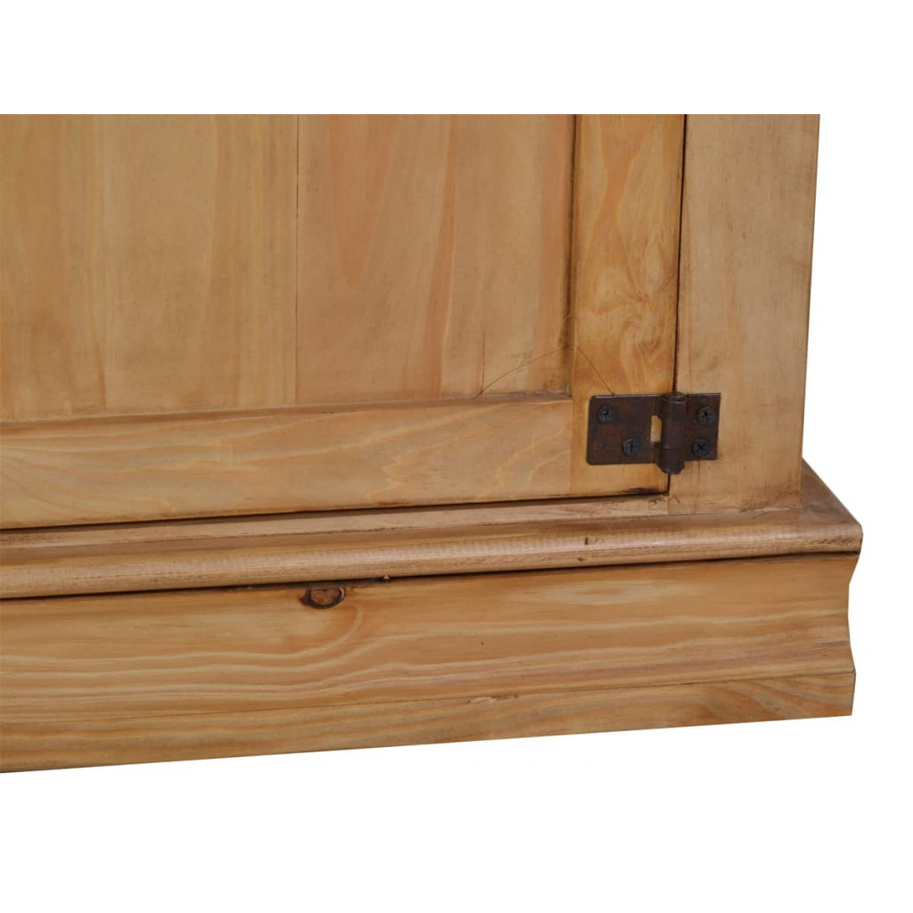 Sideboard Mexico Möbel Landhaus Pinie Honig