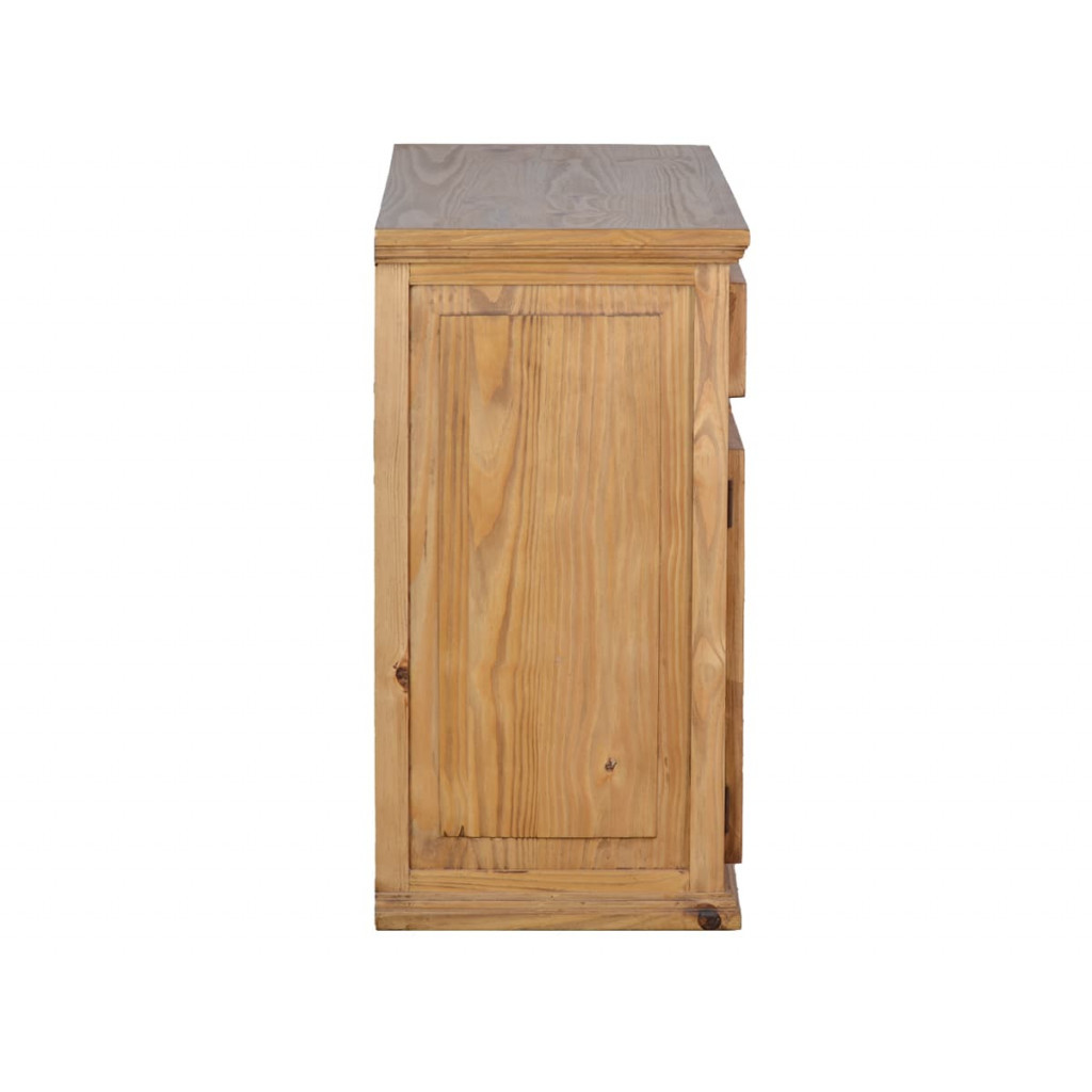 Sideboard Mexico Möbel Landhaus Pinie Honig