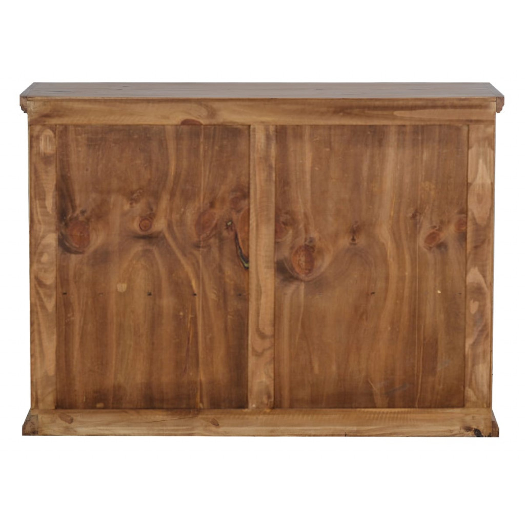 Sideboard Mexico Möbel Landhaus Pinie Honig