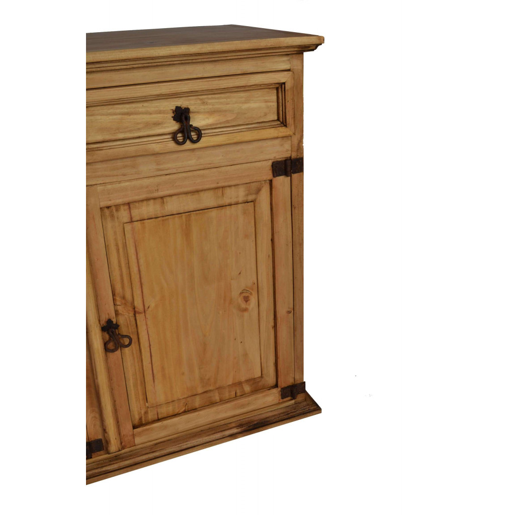 Sideboard Mexico Möbel Landhaus Pinie Honig