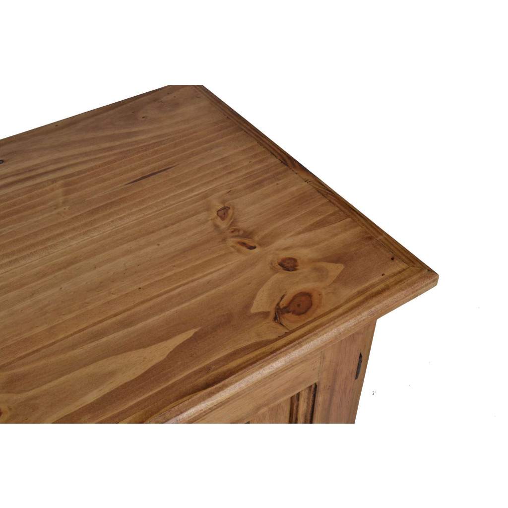 Sideboard Mexico Möbel Landhaus Pinie Honig