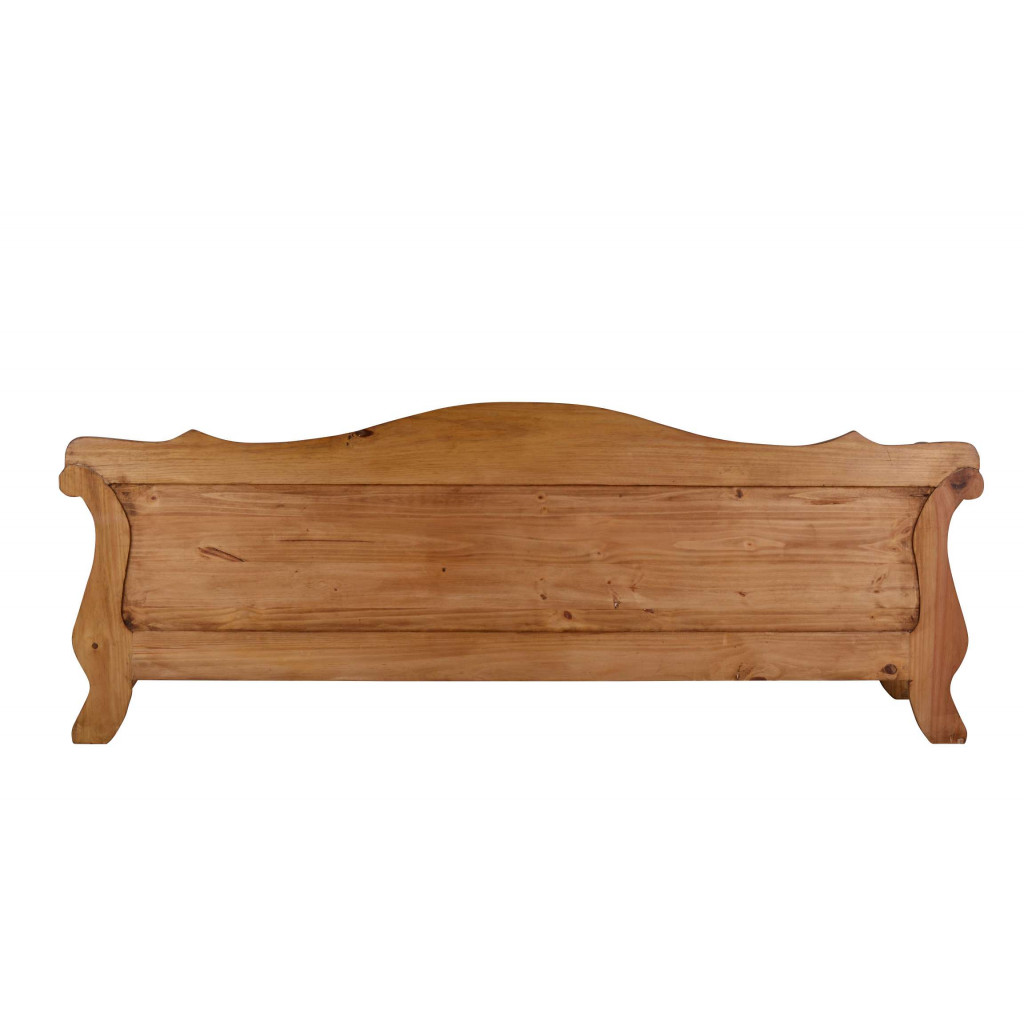 Sofa Mexico Möbel Landhaus Pinie Honig