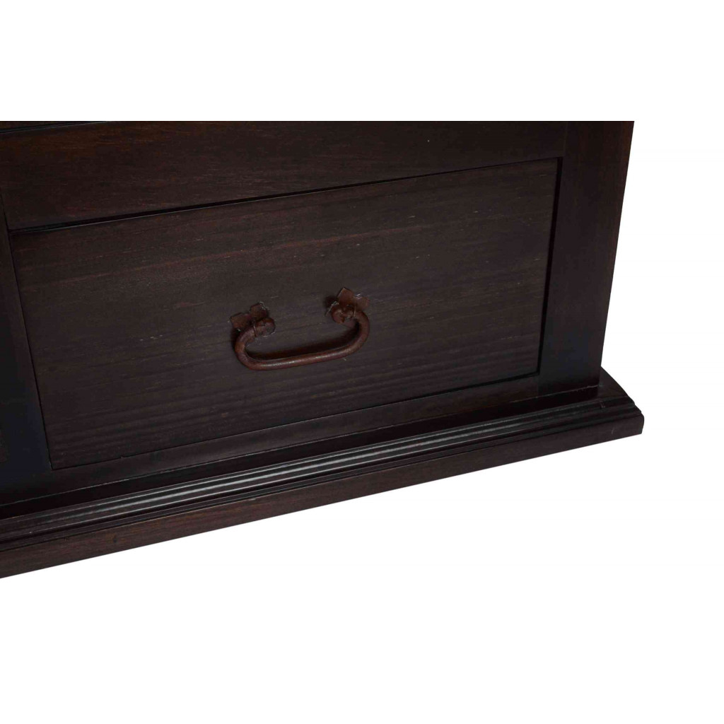 TV-Kommode Mexico Möbel Kolonialstil Pinie Kolonialstil 10560 3