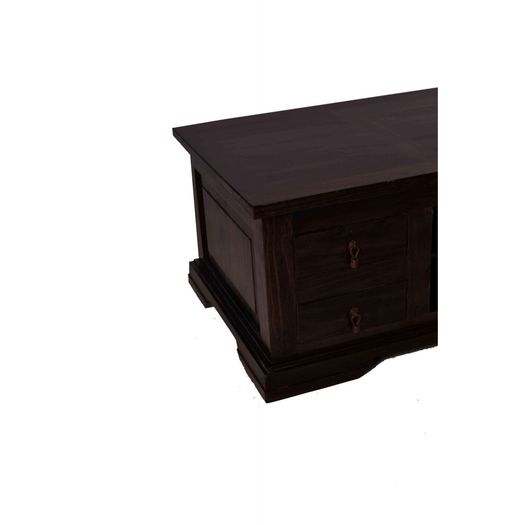 TV-Kommode Mexico Möbel Kolonialstil Pinie Kolonialstil