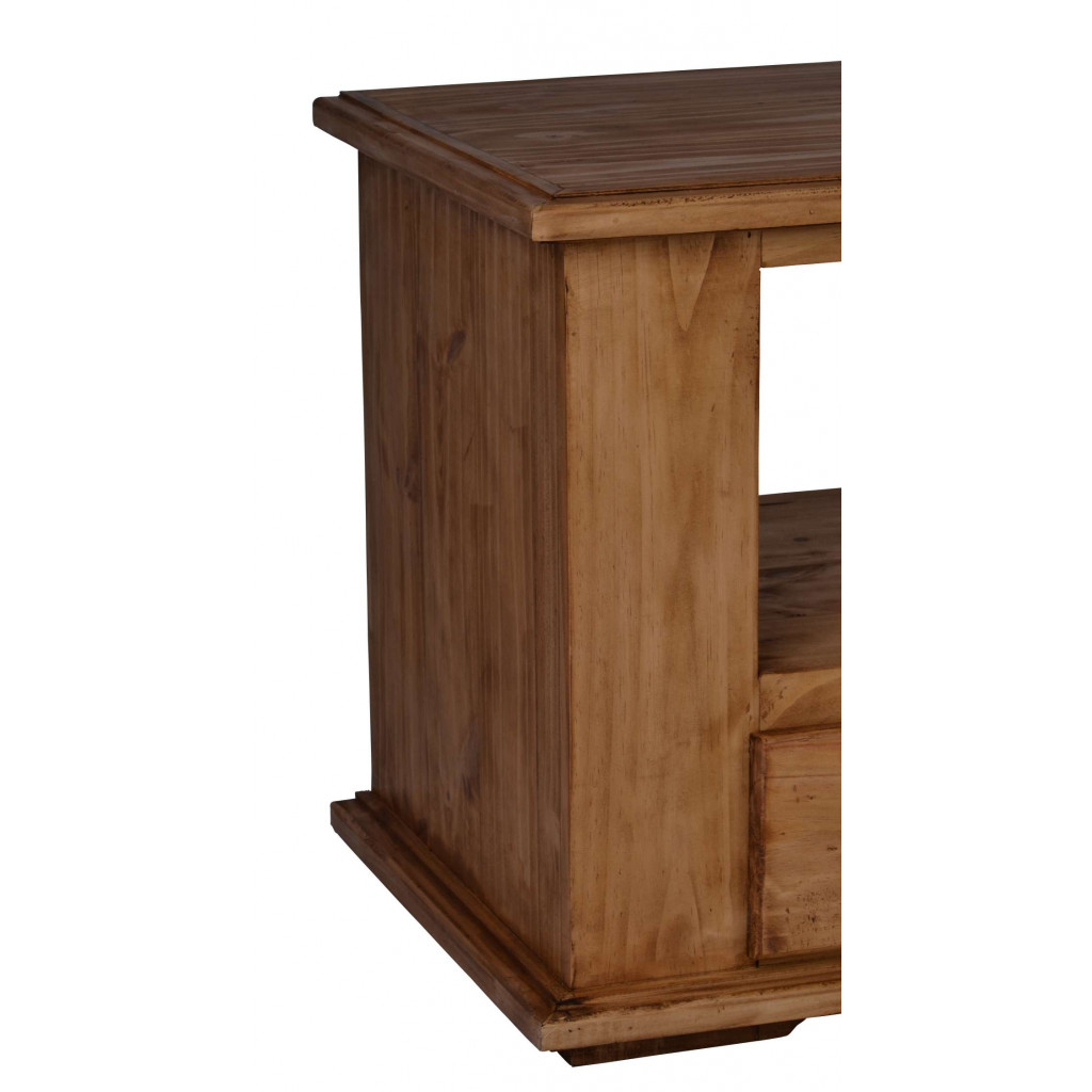 TV-Kommode Mexico Möbel Landhaus Pinie Honig