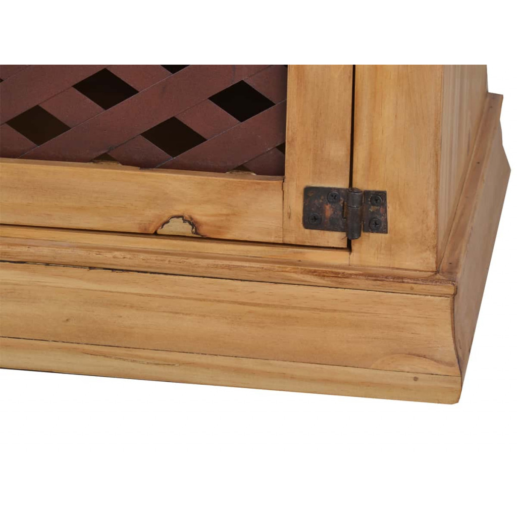 TV-Kommode Mexico Möbel Landhaus Pinie Honig