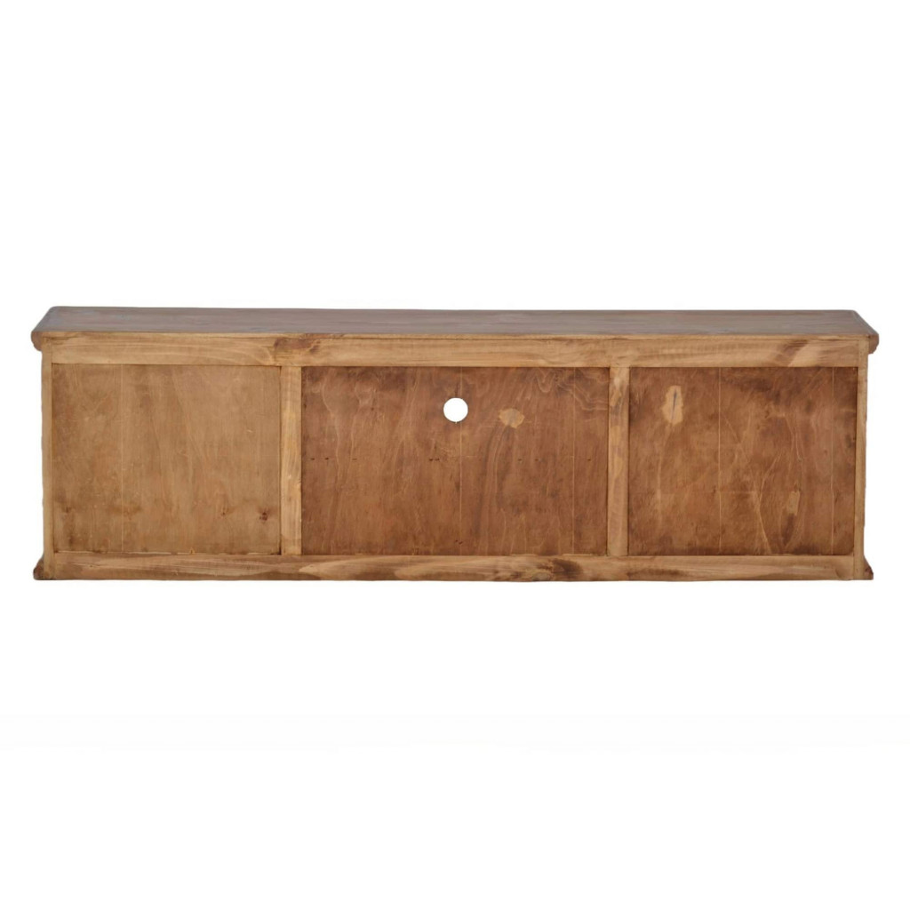 TV-Kommode Mexico Möbel Landhaus Pinie Honig