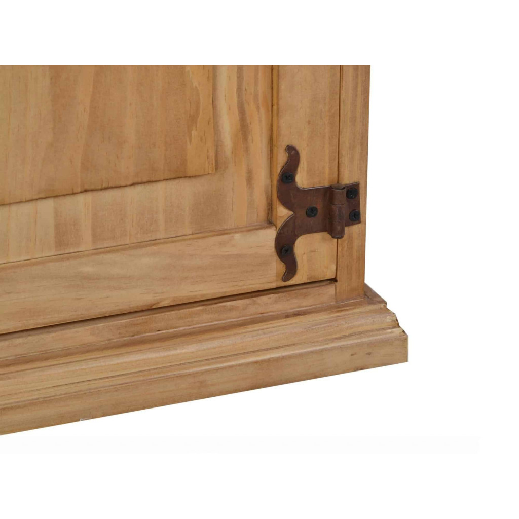 TV-Kommode Mexico Möbel Landhaus Pinie Honig