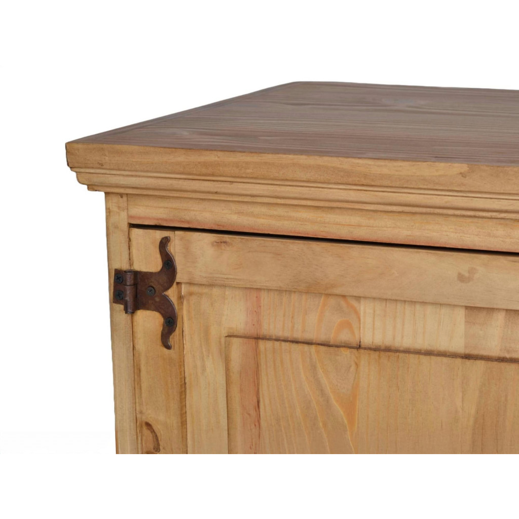 TV-Kommode Mexico Möbel Landhaus Pinie Honig