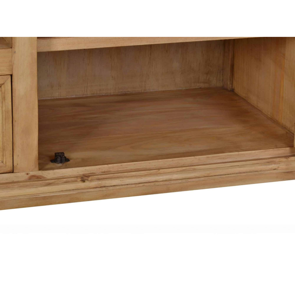 TV-Kommode Mexico Möbel Landhaus Pinie Honig