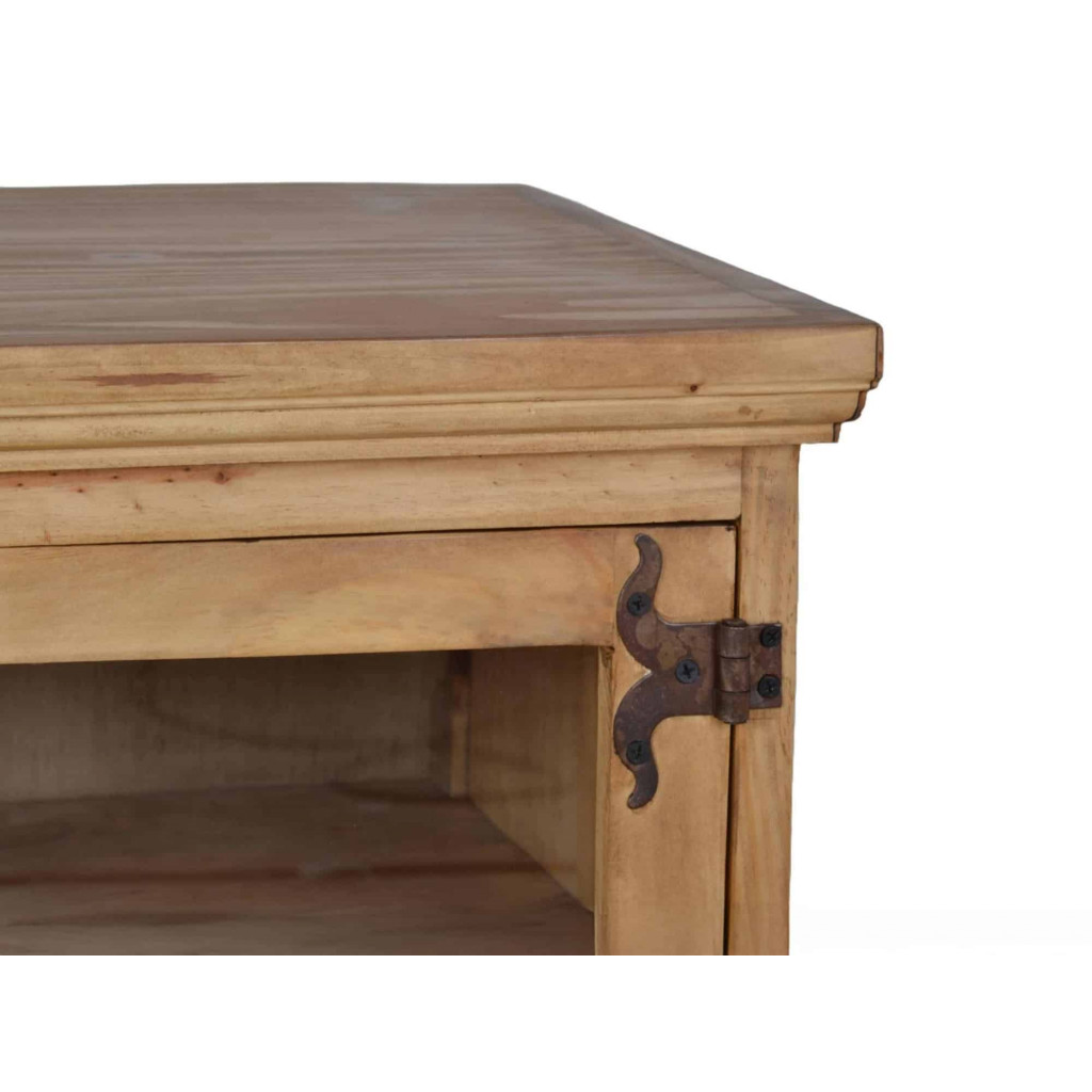 TV-Kommode Mexico Möbel Landhaus Pinie Honig