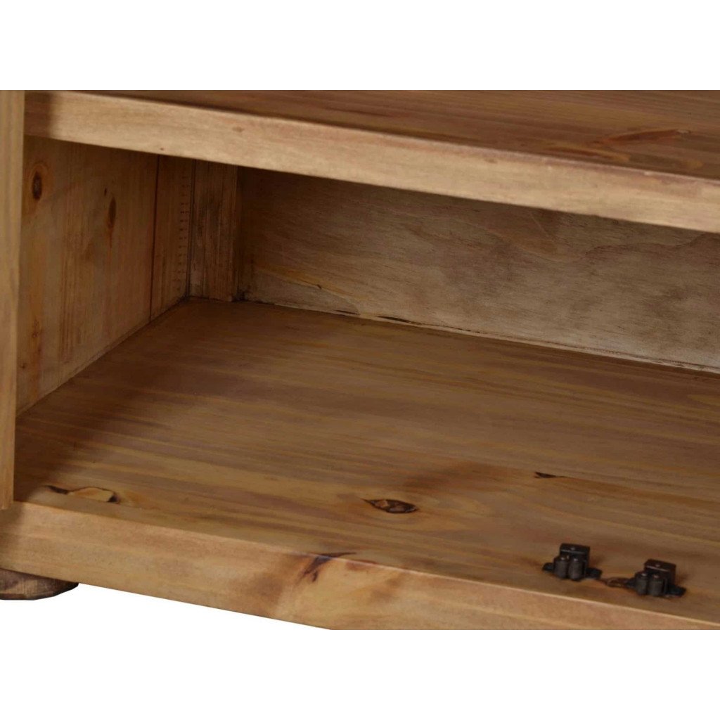 TV-Kommode Mexico Möbel Landhaus Pinie Honig