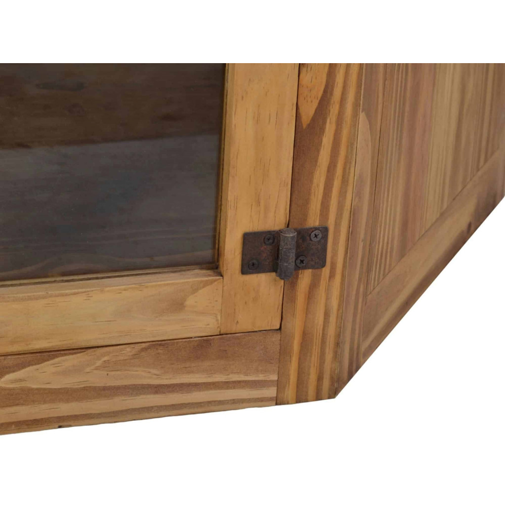 TV-Kommode Mexico Möbel Landhaus Pinie Honig