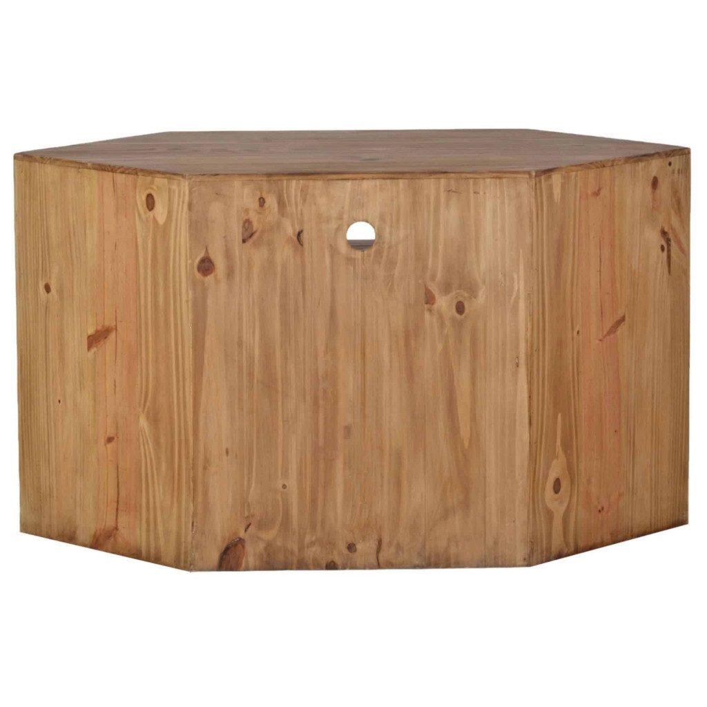 TV-Kommode Mexico Möbel Landhaus Pinie Honig