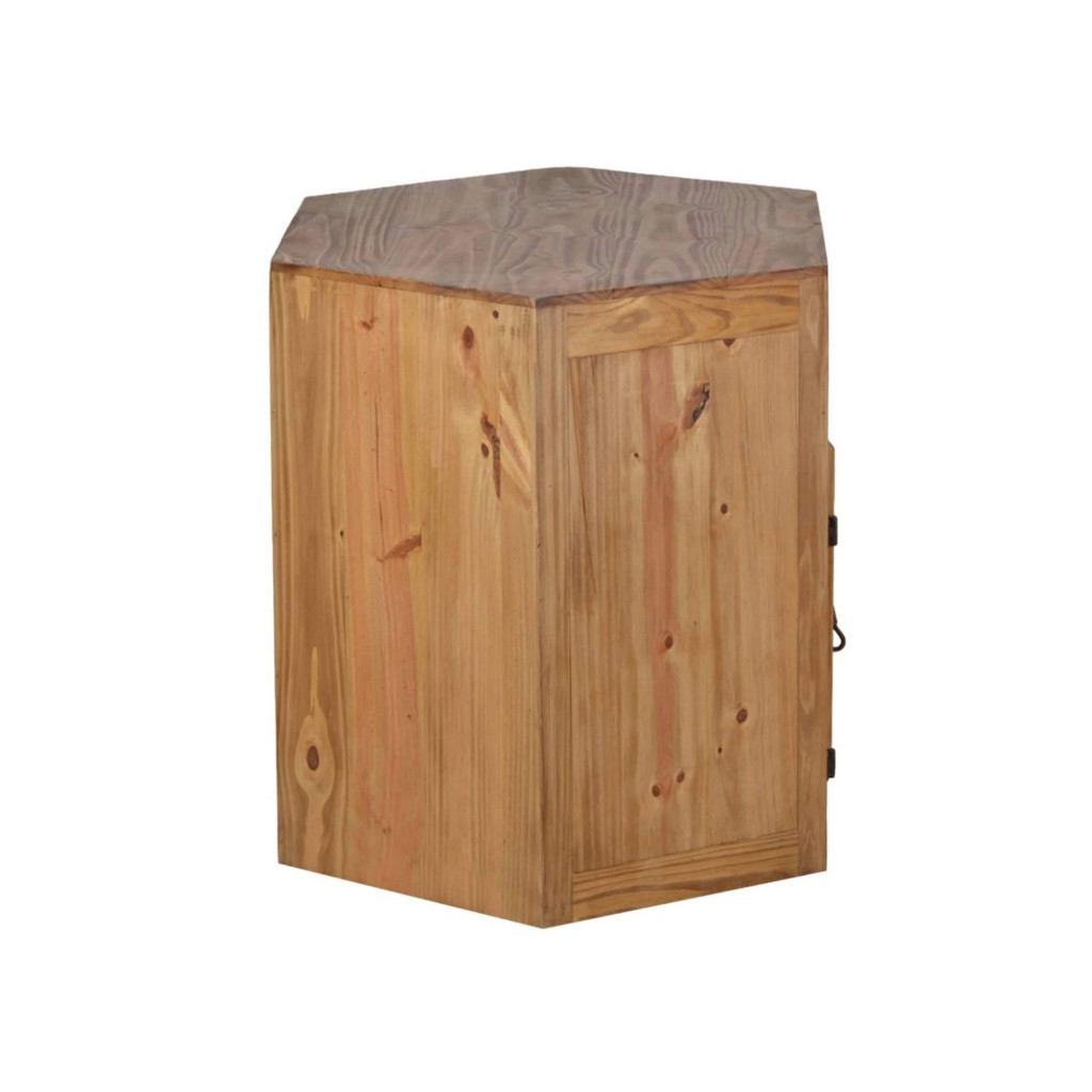 TV-Kommode Mexico Möbel Landhaus Pinie Honig