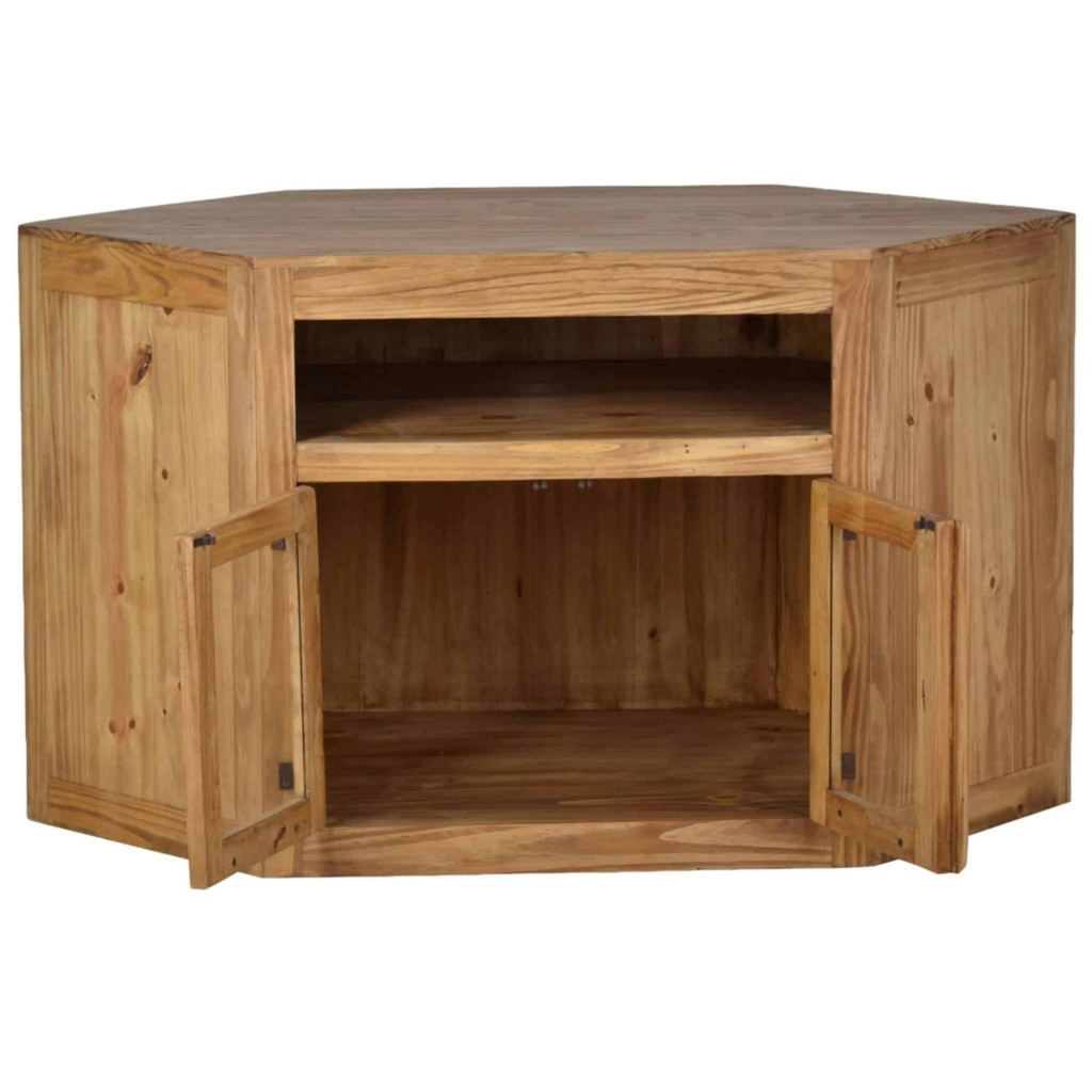 TV-Kommode Mexico Möbel Landhaus Pinie Honig