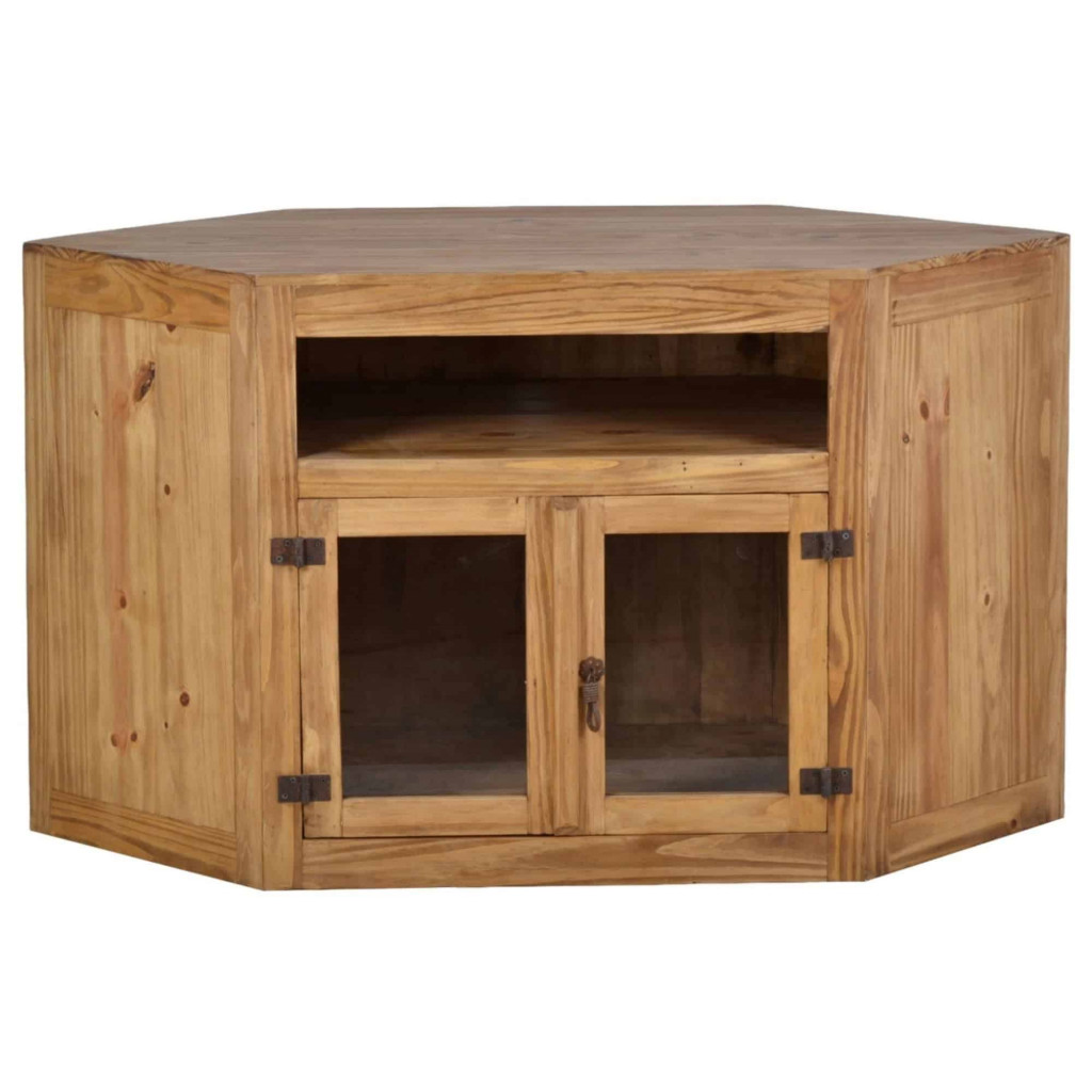 TV-Kommode Mexico Möbel Landhaus Pinie Honig