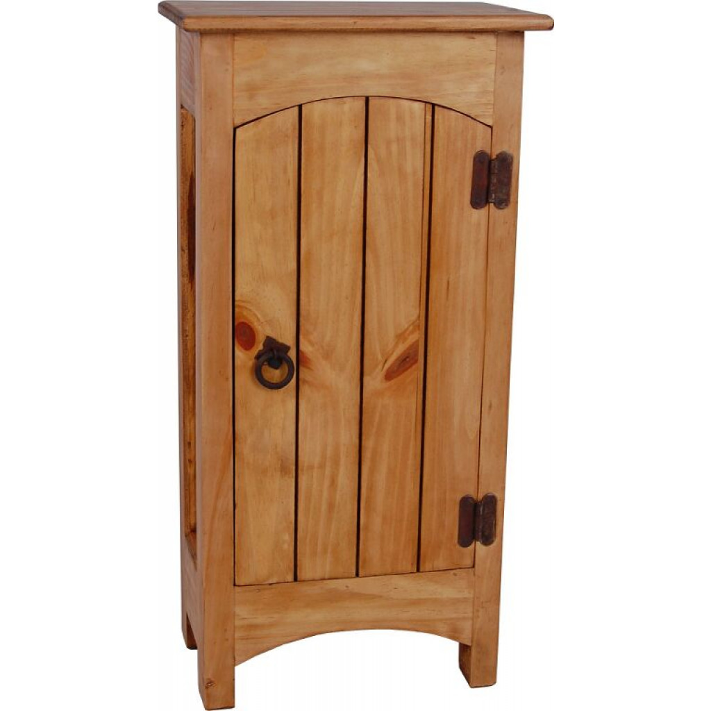 Unterschrank Mexico Möbel Landhaus Pinie Honig