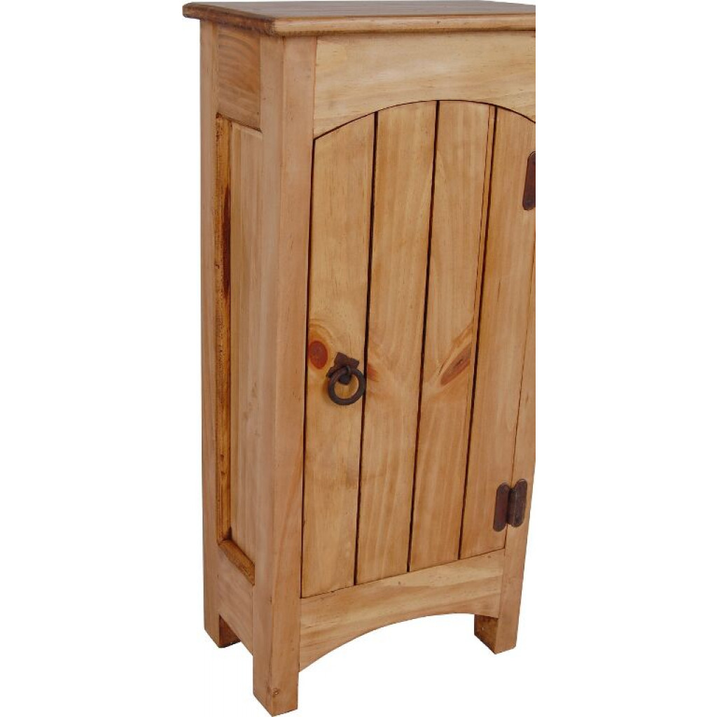 Unterschrank Mexico Möbel Landhaus Pinie Honig