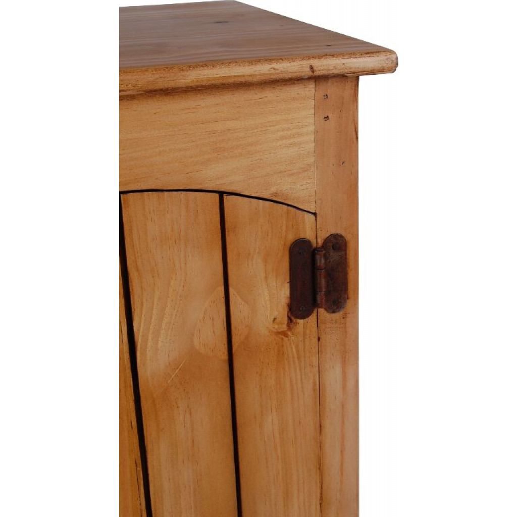 Unterschrank Mexico Möbel Landhaus Pinie Honig