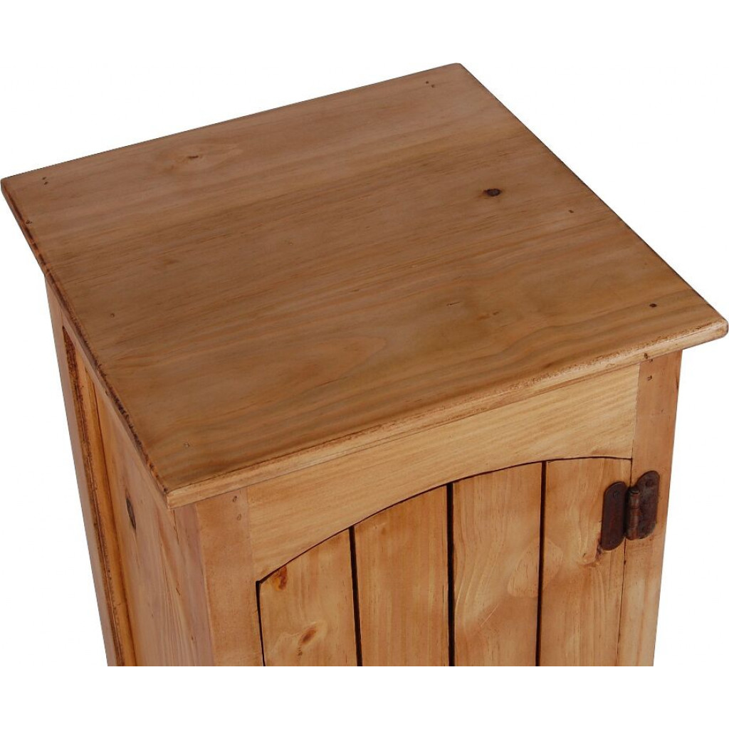 Unterschrank Mexico Möbel Landhaus Pinie Honig