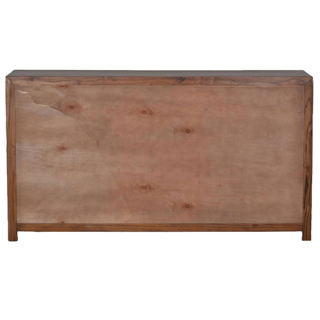 Sideboard Maharaja Modern Teak Braun