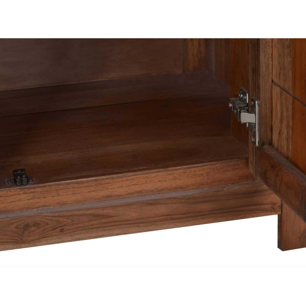 Sideboard Maharaja Modern Teak Braun