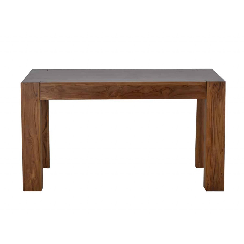 Esstisch Mumba Modern Teak Braun