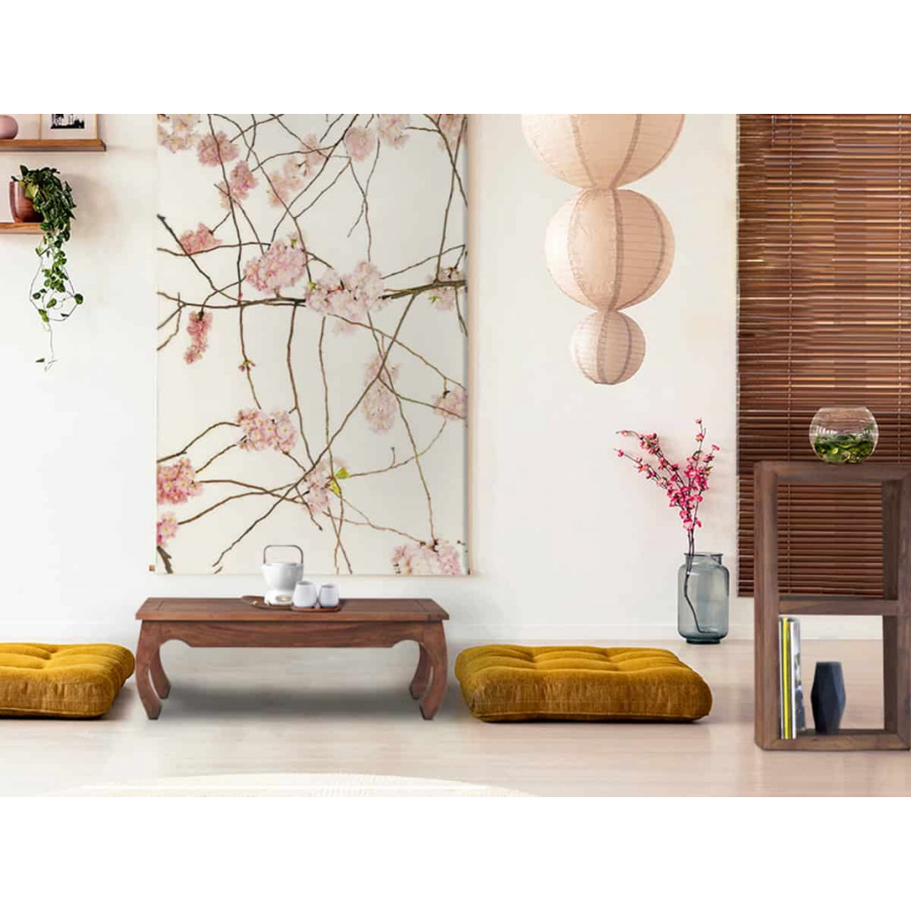 Couchtisch Colombo Kolonialstil Teak Dunkelbraun