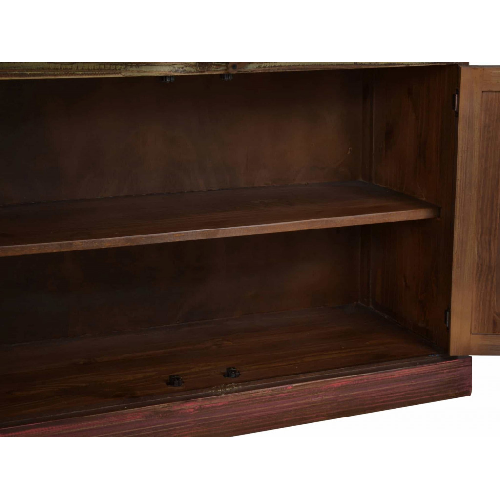 Buffet Cancun Shabby Chic Pinie Bunt