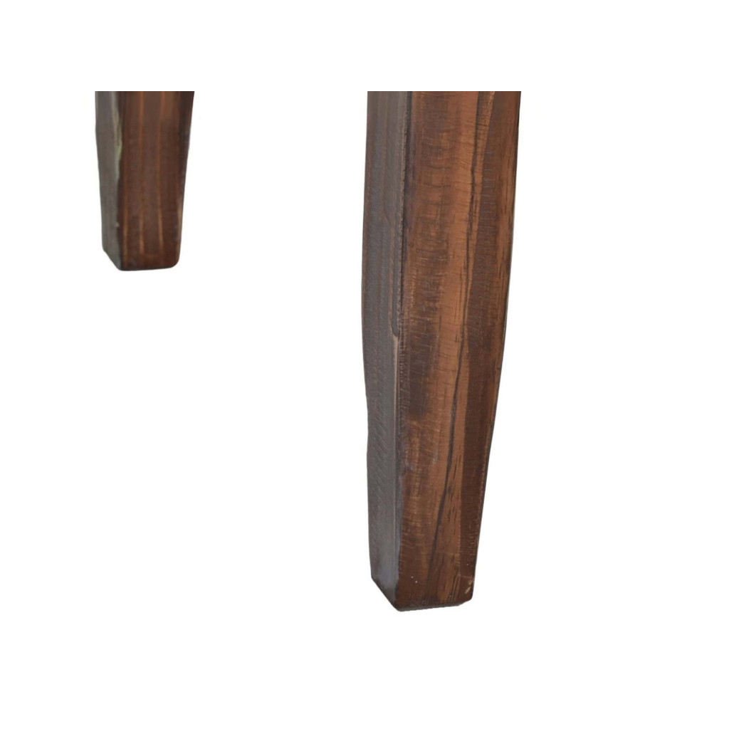 Esstisch Cancun Shabby Chic Massivholz Pinie Bunt