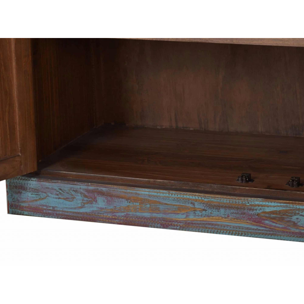 Sideboard Cancun Shabby Chic Pinie Bunt