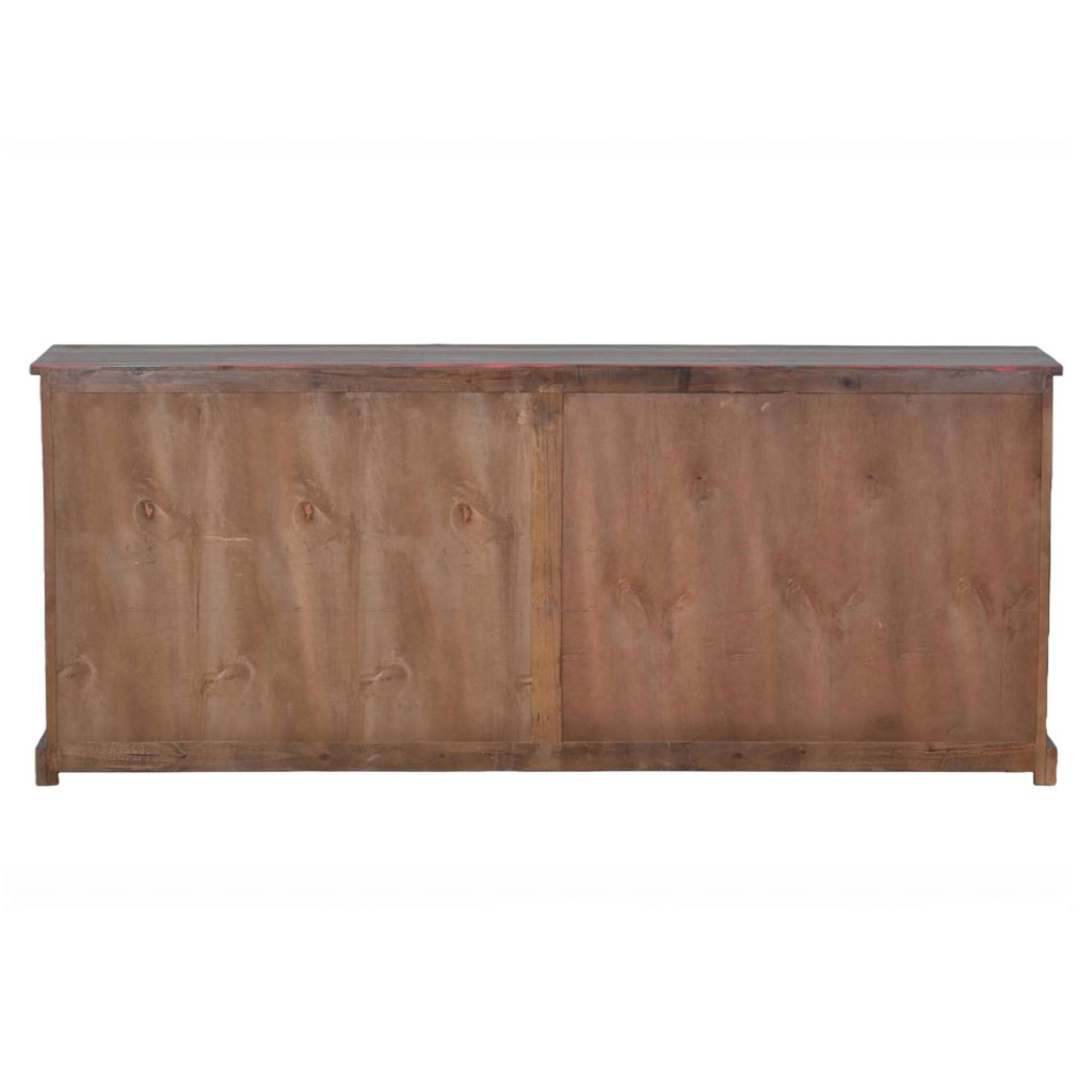 Sideboard Cancun Shabby Chic Pinie Bunt
