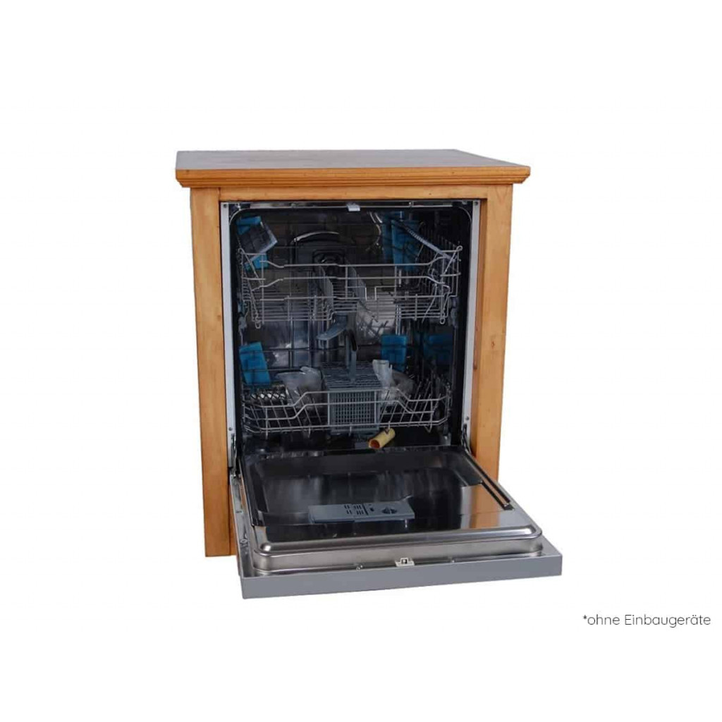 Küchenmodul Mexico Möbel Landhaus Pinie Honig