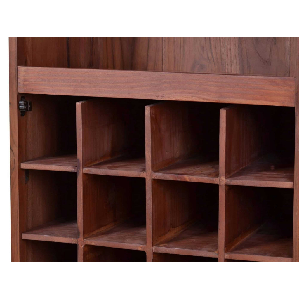Barschrank Tamesi Teak