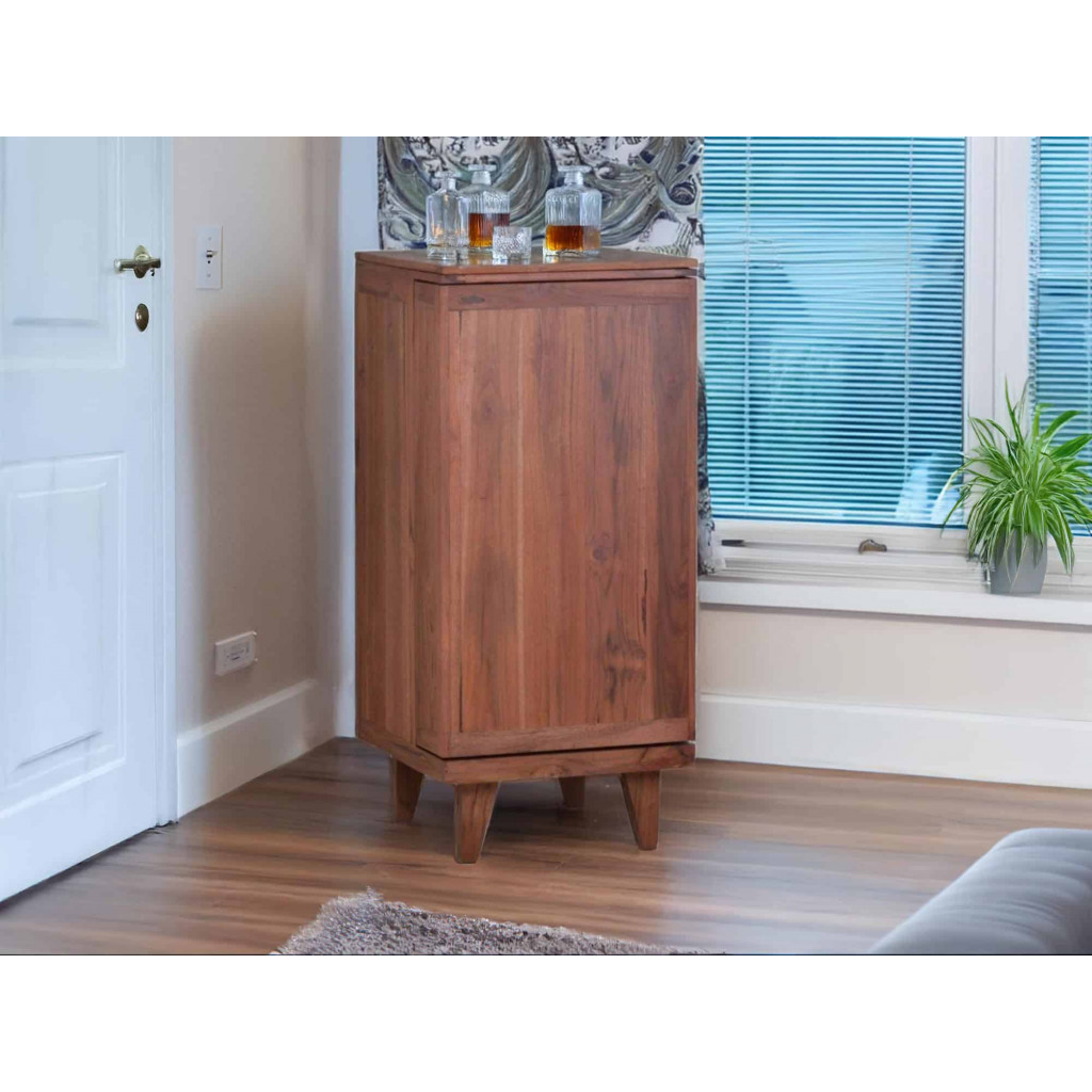 Barschrank Tamesi Teak