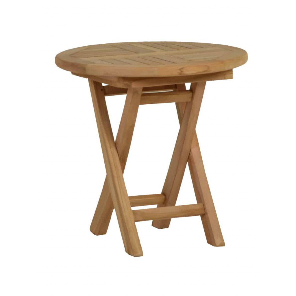 Gartentisch  Gartenmöbel Outdoor Modern Teak Honig