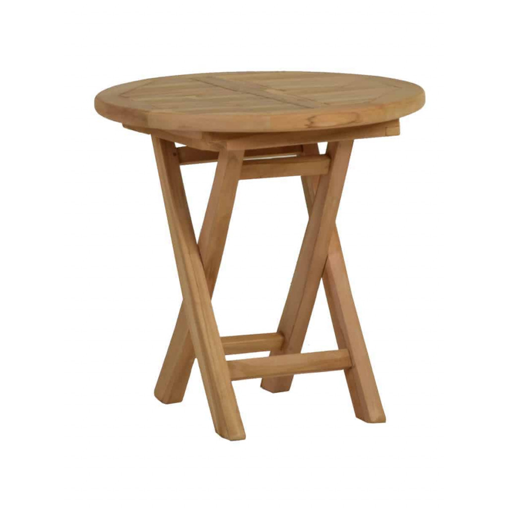 Gartentisch  Gartenmöbel Outdoor Modern Teak Honig