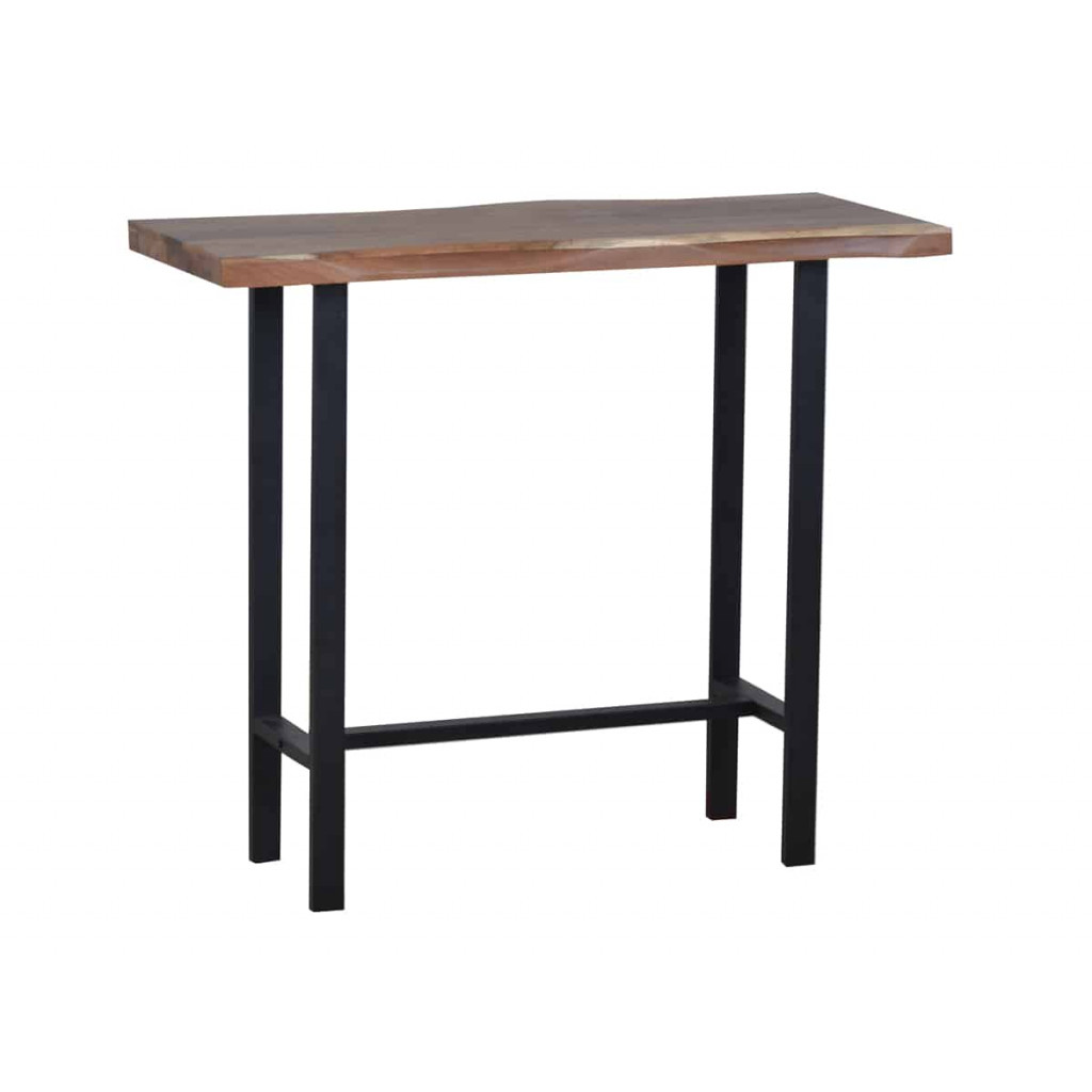 Bartisch Vanaja Modern Parota Dunkelbraun