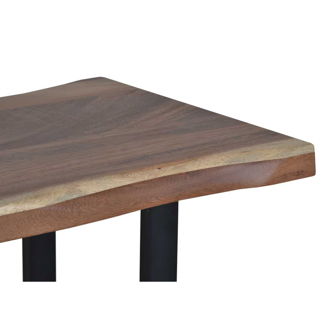 Bartisch Vanaja Modern Parota Dunkelbraun