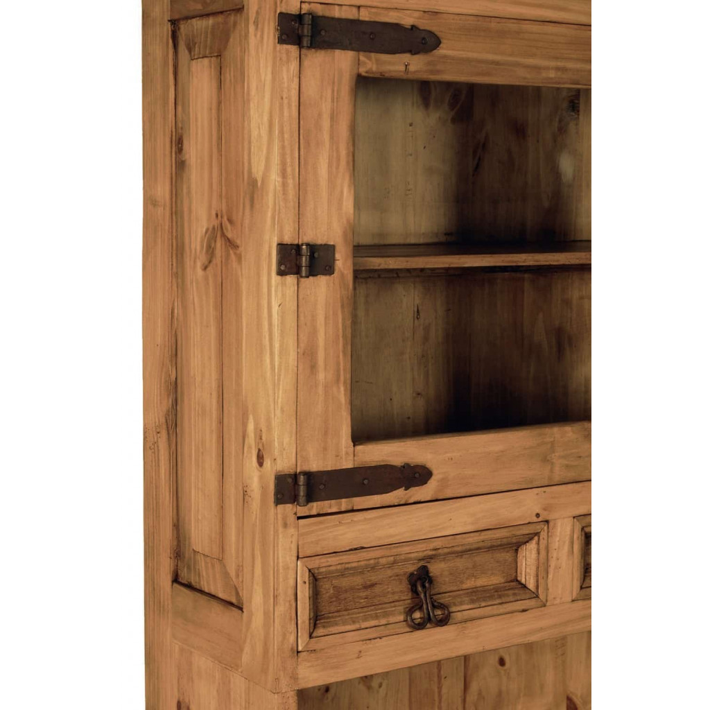 Buffet Mexico Möbel Landhaus Pinie Honig