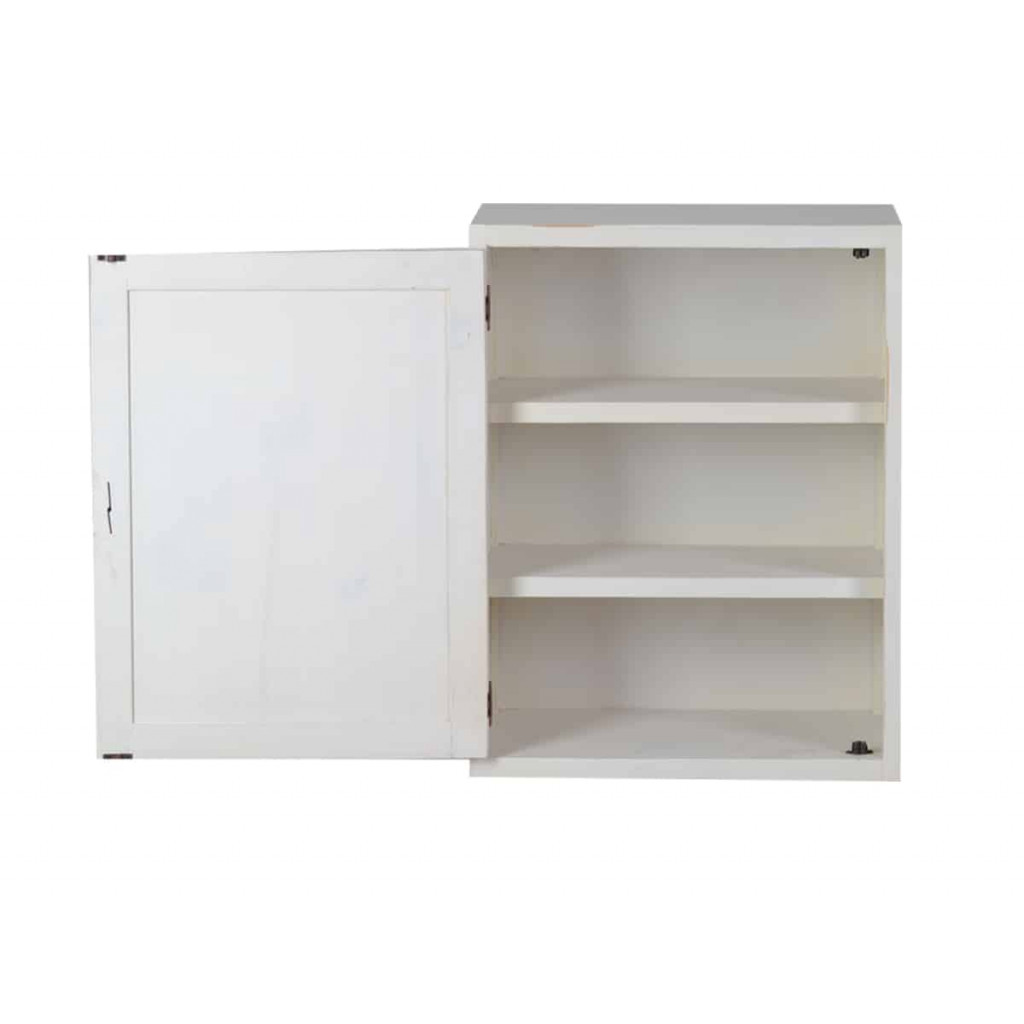 Hängeschrank Mexico Möbel Landhaus Pinie Weiß