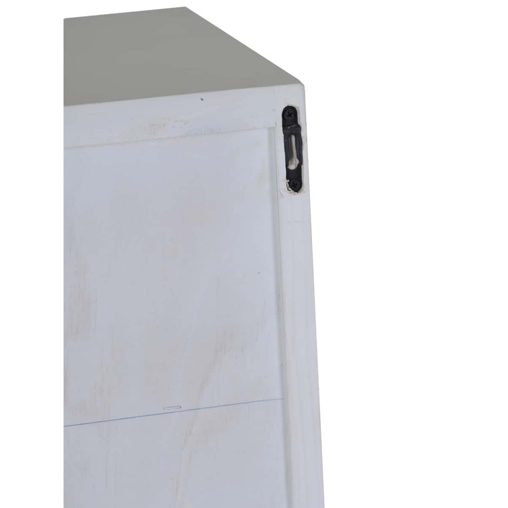 Hängeschrank Mexico Möbel Landhaus Pinie Weiß