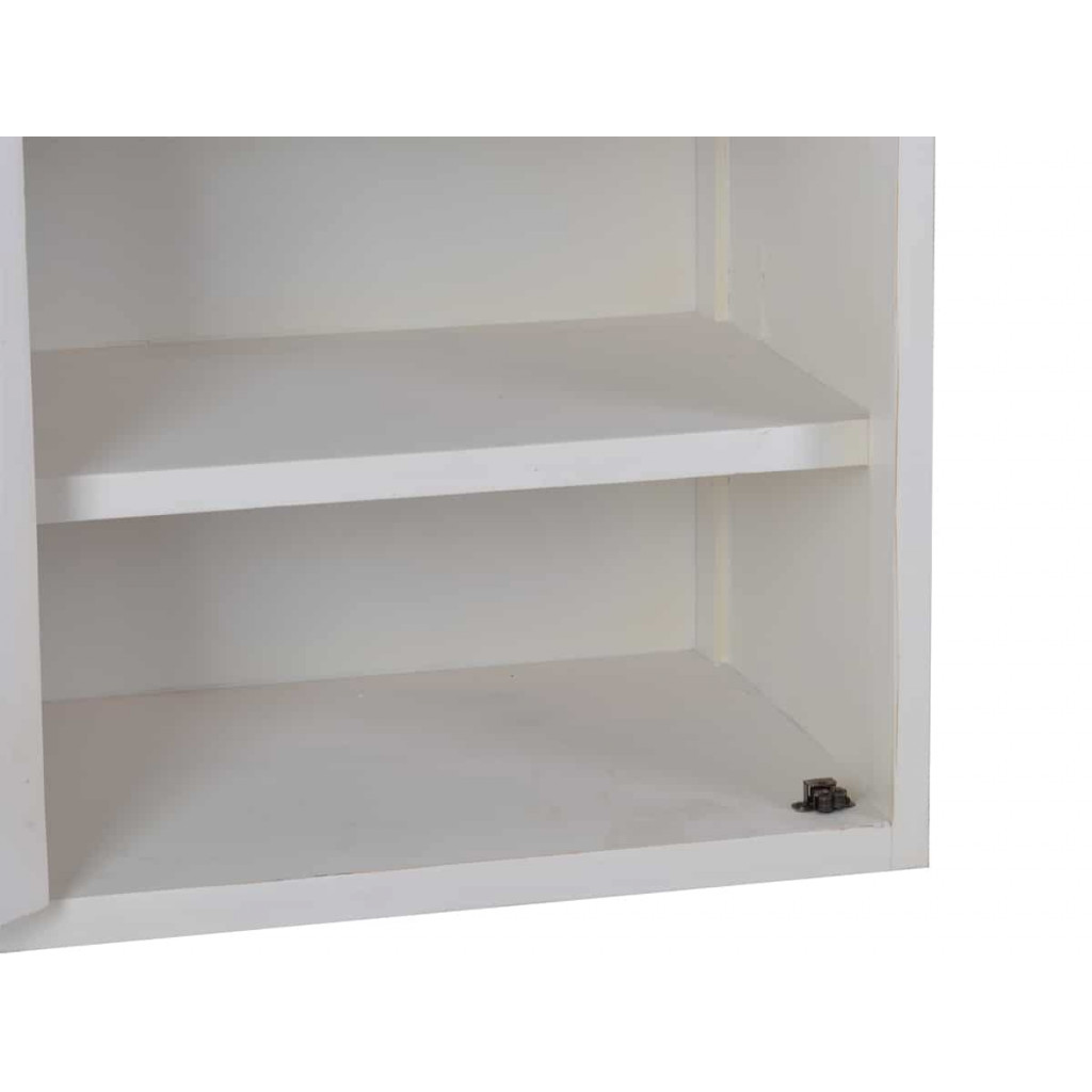 Hängeschrank Mexico Möbel Landhaus Pinie Weiß