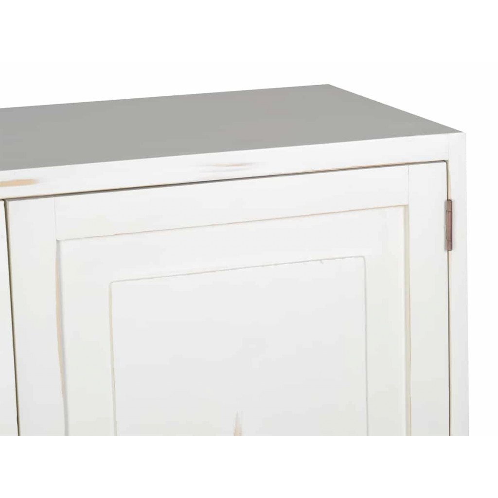 Hängeschrank Mexico Möbel Landhaus Pinie Weiß