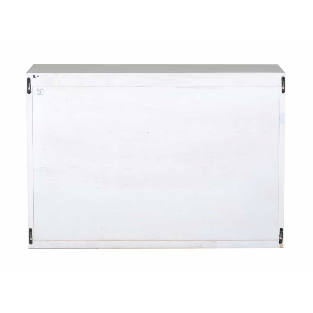 Hängeschrank Mexico Möbel Landhaus Pinie Weiß