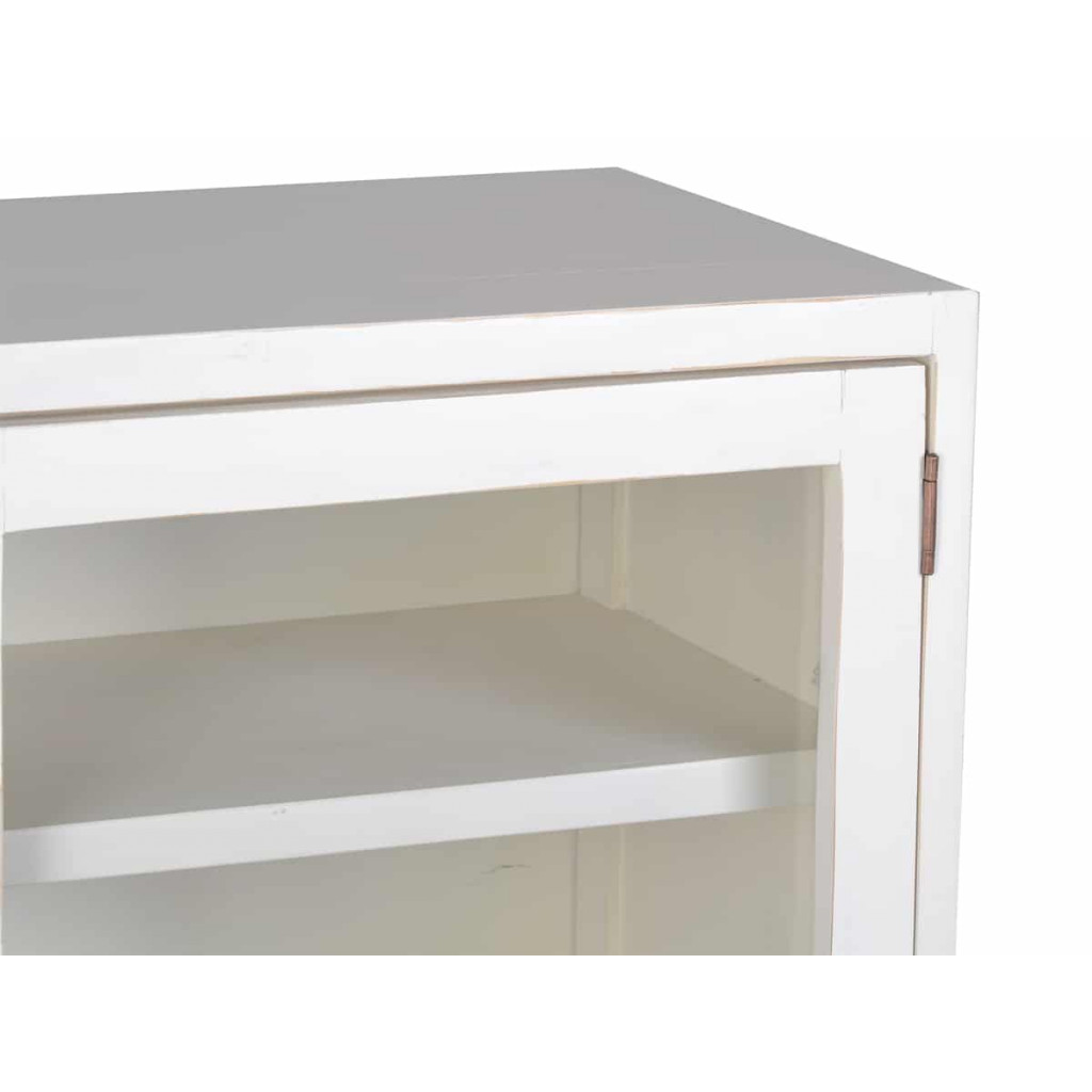 Hängeschrank Mexico Möbel Landhaus Pinie Weiß