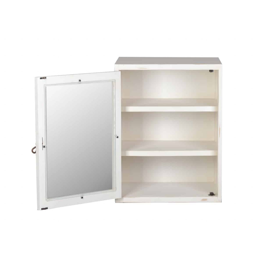 Hängeschrank Mexico Möbel Landhaus Pinie Weiß