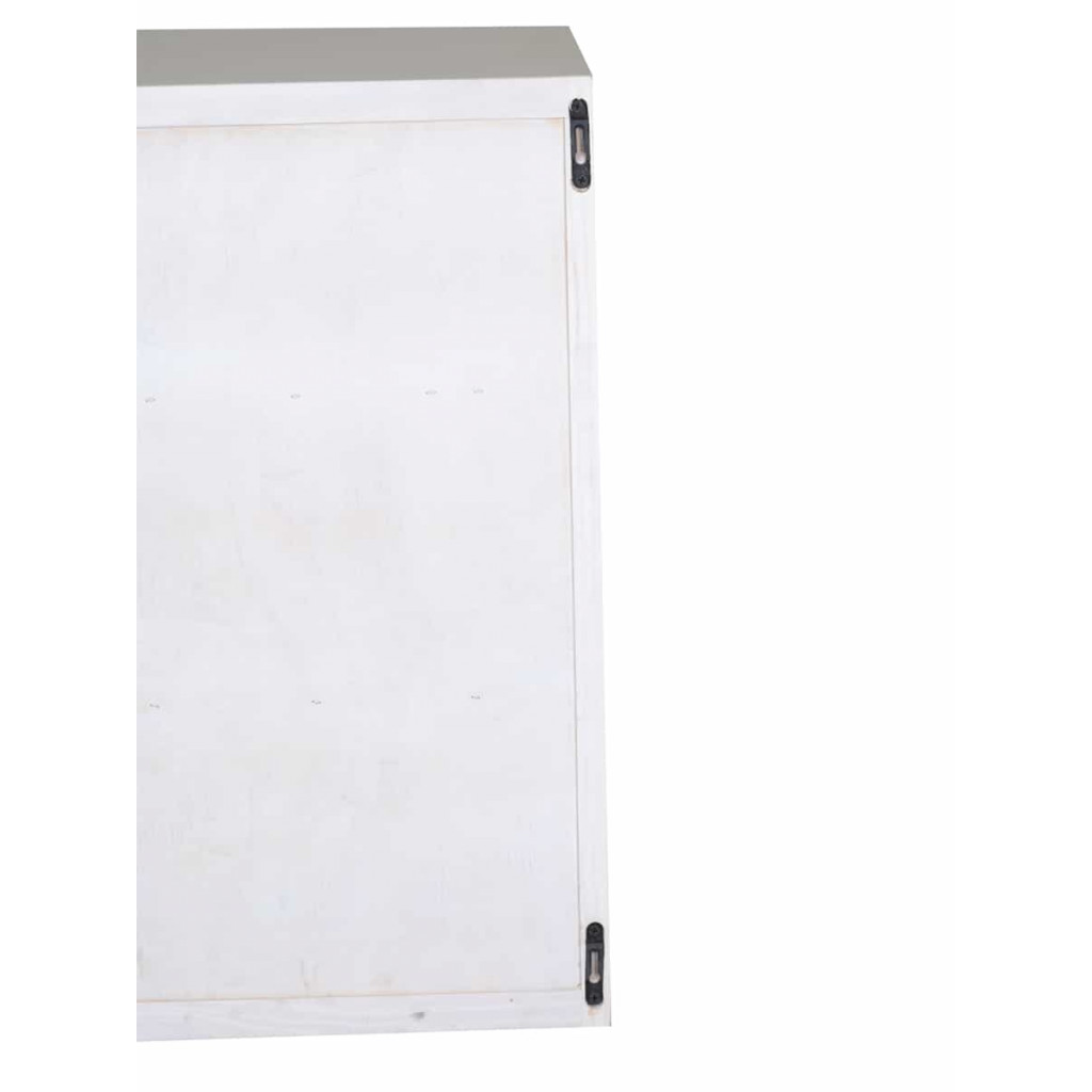 Hängeschrank Mexico Möbel Landhaus Pinie Weiß