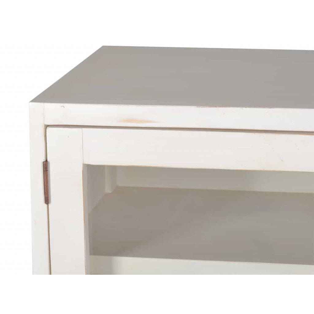 Hängeschrank Mexico Möbel Landhaus Pinie Weiß